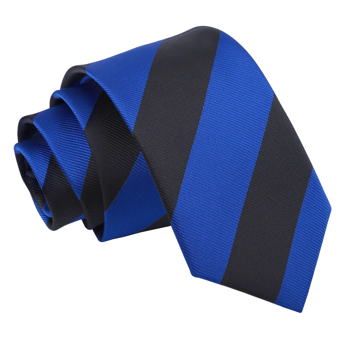 Royal Blue Black And Modern