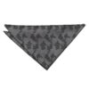 Black Camouflage Pocket Square