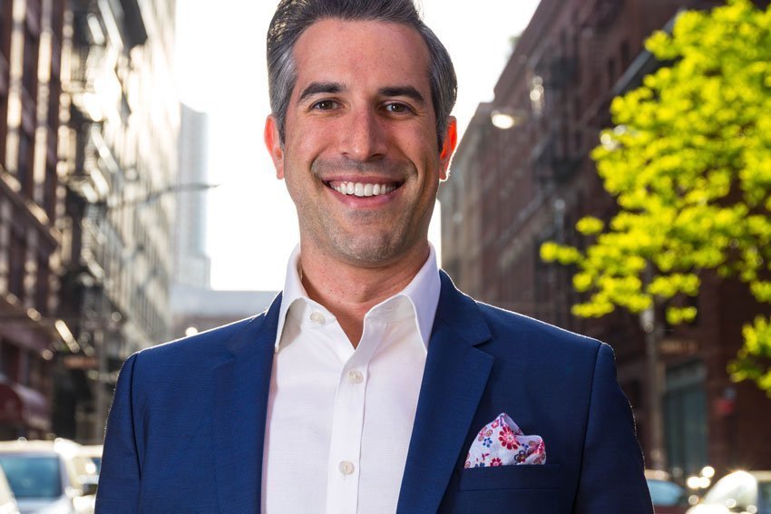 Casual Floral Pocket Square