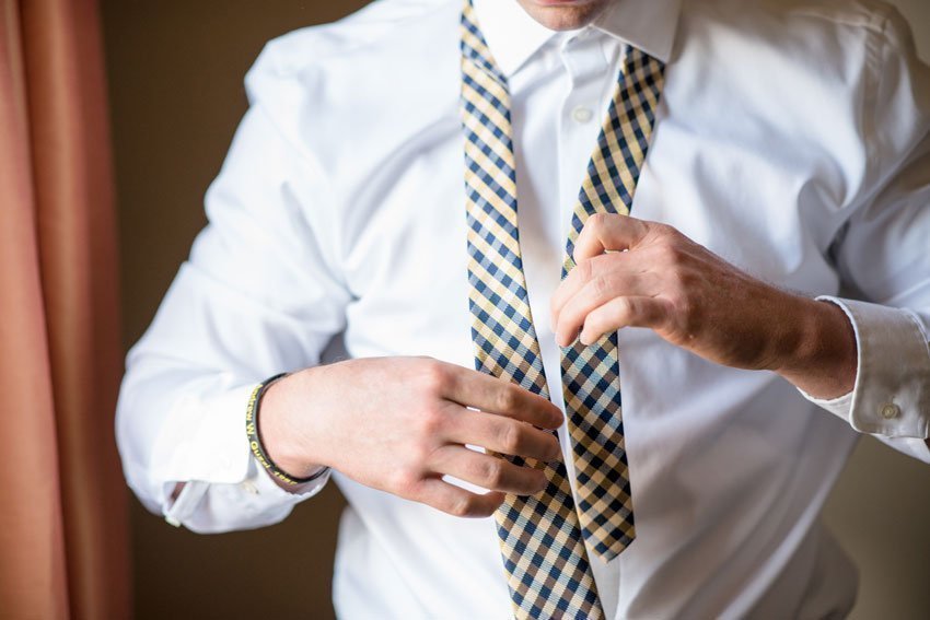 Tips for the Perfect Tie Size