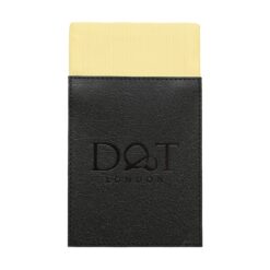 Daffodil Yellow Plain Twill Pre-Folded Pocket Square Fold Daffodil Yellow Plain Twill Pre-Folded Pocket Square Fold