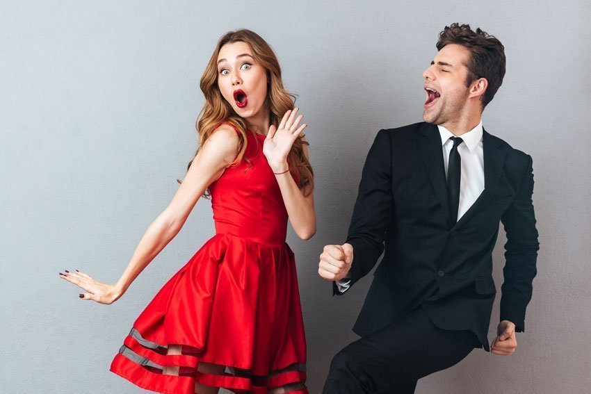 Dancing Couple