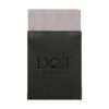 Desert Taupe Plain Twill Pre-Folded Pocket Square Fold
