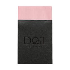 Dusty Pink Plain Twill Pre-Folded Pocket Square Fold Dusty Pink Plain Twill Pre-Folded Pocket Square Fold