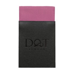 Grape Plain Twill Pre-Folded Pocket Square Fold Grape Plain Twill Pre-Folded Pocket Square Fold