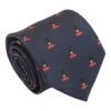 Navy Blue King's Guard Tie