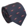 Navy Blue Cycling Tie