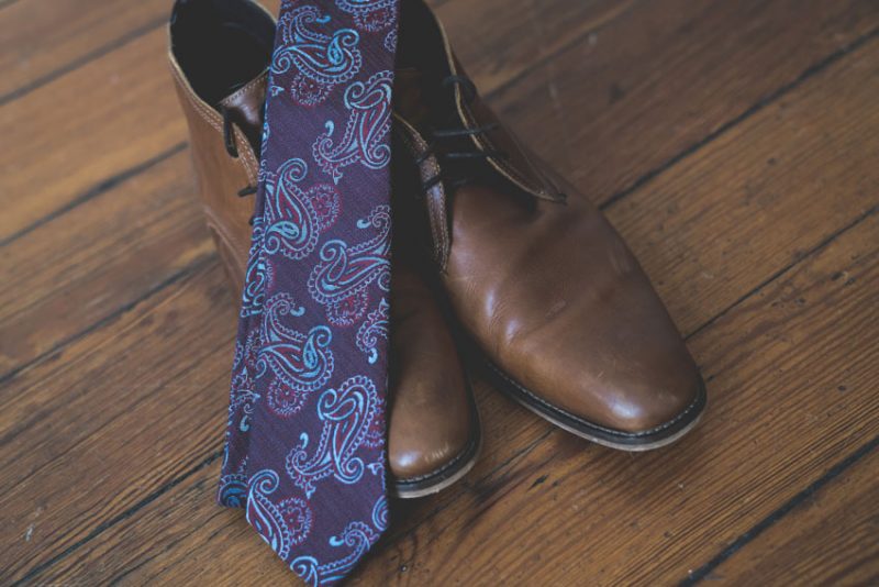 Paisley-Tie
