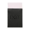 Pink Champagne Plain Twill Pre-Folded Pocket Square Fold