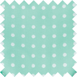 Mint Green Polka Dot Classic Swatch Mint Green Polka Dot Classic Swatch