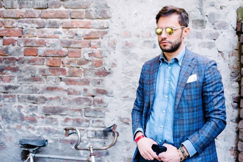 Smart Casual Squares