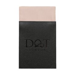 Toasted Almond Plain Twill Pre-Folded Pocket Square Fold