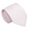 Pink Champagne Plain Twill Regular Tie for Boys