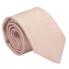 Toasted Almond Plain Twill Regular Tie for Boys