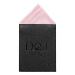 Coral Blush Plain Twill Swatch