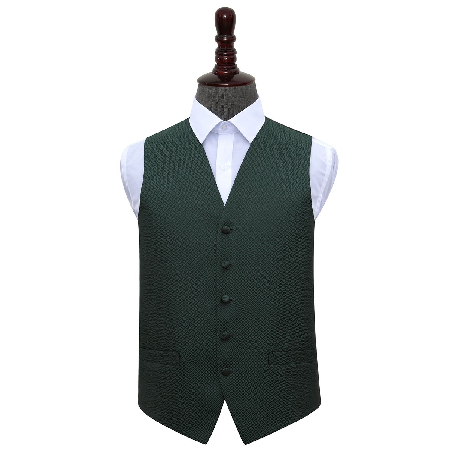 Bottle Green Waistcoat | vlr.eng.br