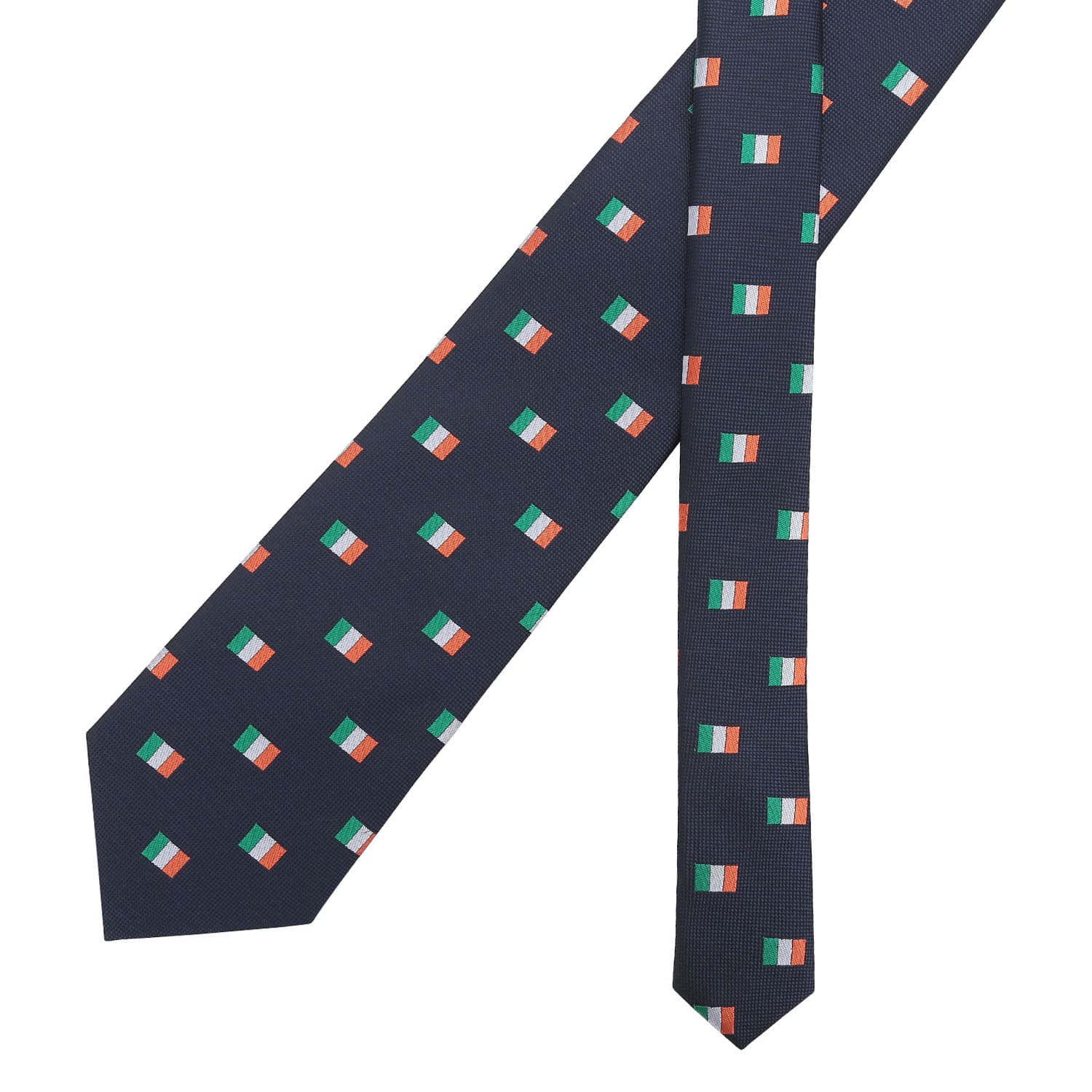 Irish Flag Tie