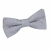 Baby Pink Paisley Pre-Tied Bow Tie for Boys