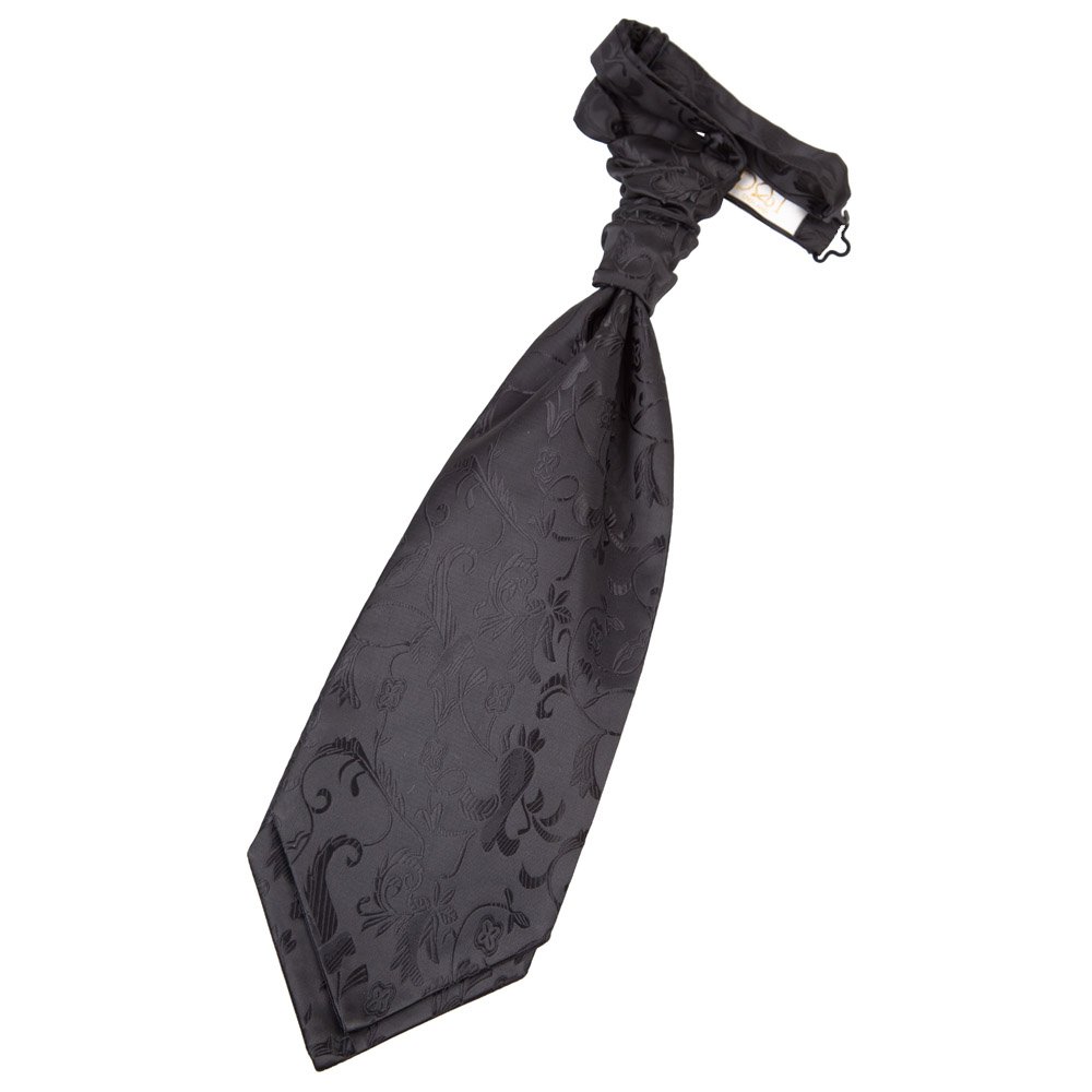 Men's Cravats UK by DQT - Pre-Tied, Self Tie