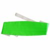 Apple Green Plain Satin Cummerbund