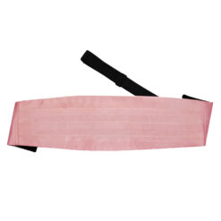 Dusty Pink Plain Satin Cummerbund Dusty Pink Plain Satin Cummerbund