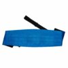 Electric Blue Plain Satin Cummerbund