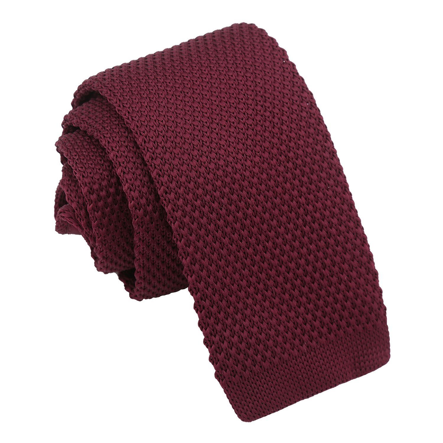 Men's Knitted Ties by DQT