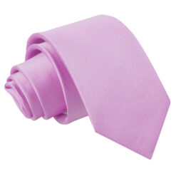 Lilac Plain Satin Regular Tie for Boys Lilac Plain Satin Regular Tie for Boys