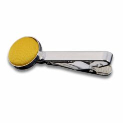 Marigold Plain Tie Clip Marigold Plain Tie Clip