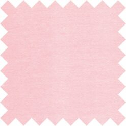 Baby Pink Plain Satin Swatch
