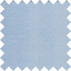 Dusty Blue Plain Satin Swatch