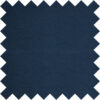 Navy Blue Plain Satin Swatch