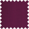 Plum Plain Satin Swatch