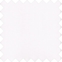 White Plain Satin Swatch