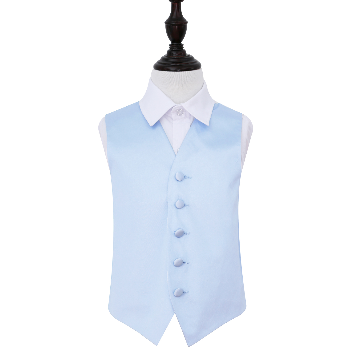 DQT Woven Scroll Patterned Ivory & Hot Pink Formal Mens Wedding Waistcoat S-5XL 