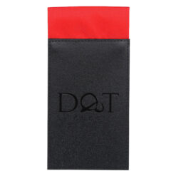 Red Plain Satin Pre-Folded Pocket Square Fold Red Plain Satin Pre-Folded Pocket Square Fold