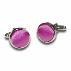 Mulberry Plain Satin Cufflinks Mulberry Plain Satin Cufflinks