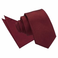 Beige Plain Shantung Slim Tie and Pocket Square Set Beige Plain Shantung Slim Tie and Pocket Square Set