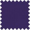 Cadbury Purple Plain Shantung Swatch