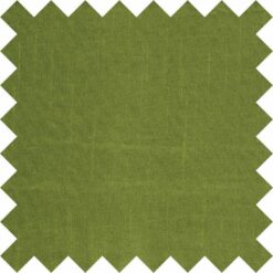 Olive Green Plain Shantung Swatch Olive Green Plain Shantung Swatch