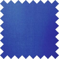 Royal Blue Plain Shantung Swatch Royal Blue Plain Shantung Swatch