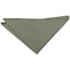 Sage Green Plain Shantung Pocket Square