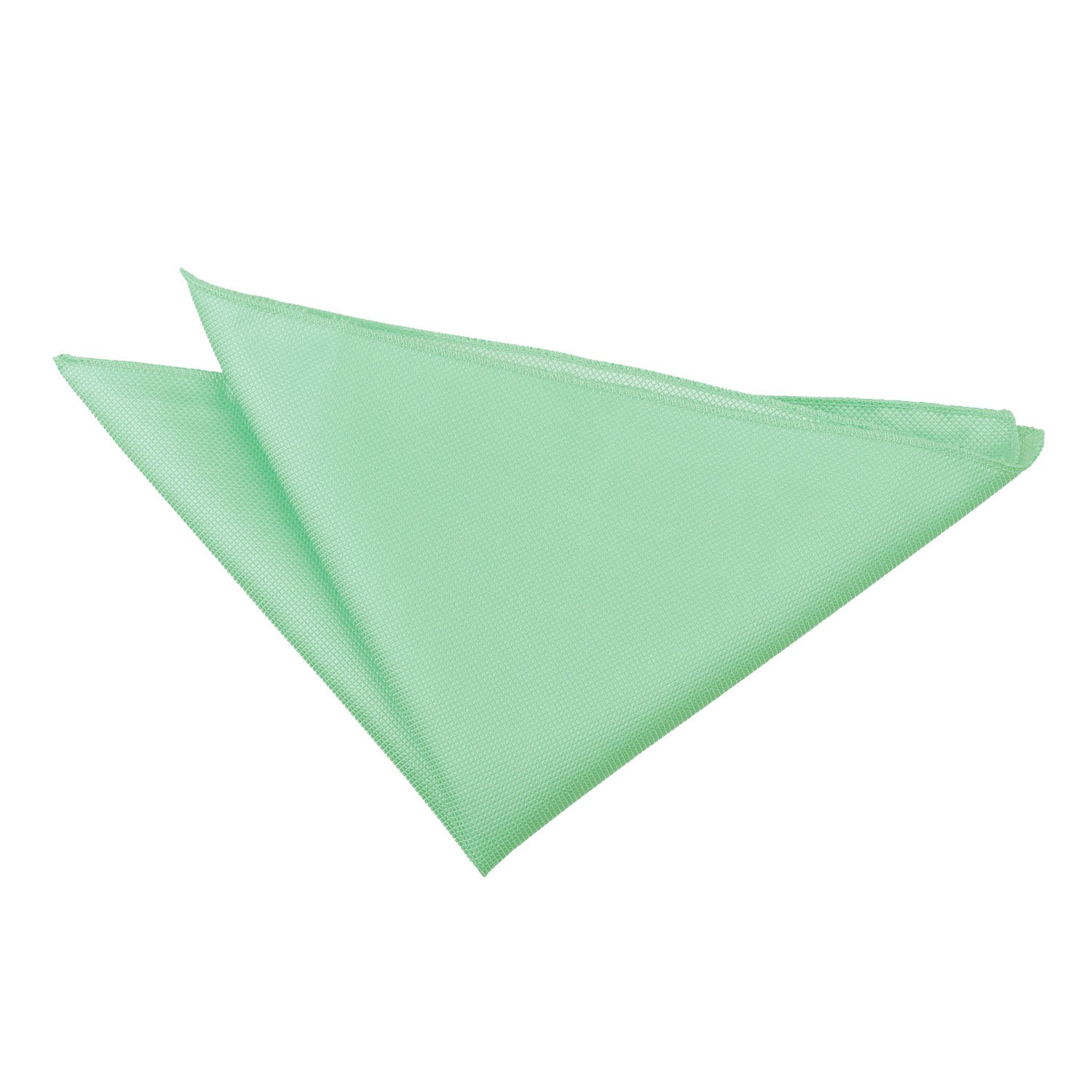 mint green handkerchief