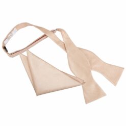 Red Solid Check Self-Tie Bow Tie and Pocket Square Set Red Solid Check Self-Tie Bow Tie and Pocket Square Set