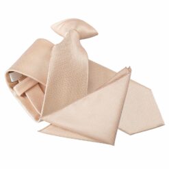 Red Solid Check Clip On Slim Tie and Pocket Square Set Red Solid Check Clip On Slim Tie and Pocket Square Set