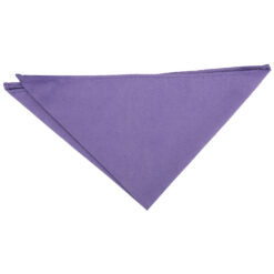 Dusty Lavender Suede Pocket Square Dusty Lavender Suede Pocket Square