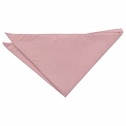 Dusty Pink Suede Pocket Square Dusty Pink Suede Pocket Square