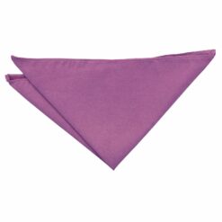 Dusty Rose Suede Pocket Square Dusty Rose Suede Pocket Square