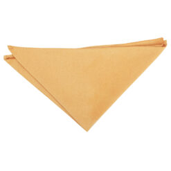 Honey Suede Pocket Square Honey Suede Pocket Square