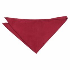 Maroon Suede Pocket Square Maroon Suede Pocket Square